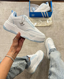 Tênis Adidas Plataforma Femmy