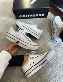 Tênis All Star Plataforma