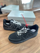 Tênis Nike Air Force Phanton Black