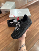 Tênis Nike Air Force Phanton Black