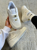 Tênis Nike Air Force Croko