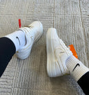 Tênis Nike Air Force Croko