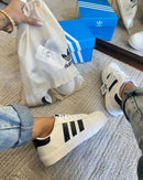 Adidas Super Star Lurex