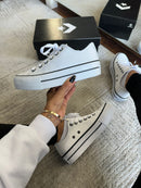 Tênis All Star Plataforma