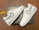Tênis Nike Air Force 1 Colors Retrô
