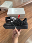 Tênis Nike Air Force Phanton Black