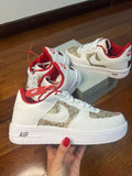 Tênis Nike Air Force Collab Gucci