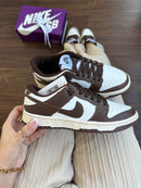 Tênis Nike Dunk Low Cacau