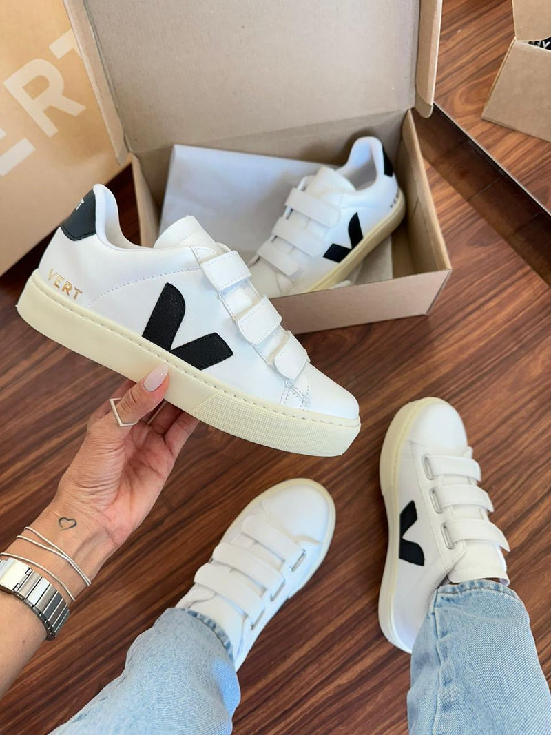 Tênis Vert Velcro