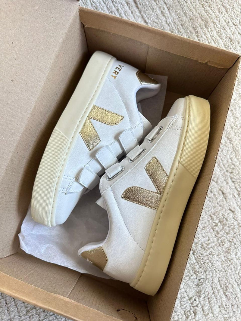 Tênis Vert Velcro