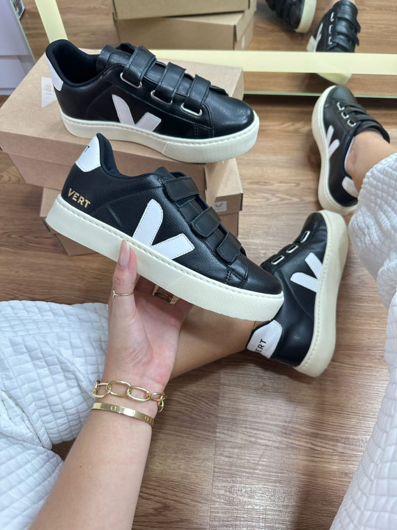 Tênis Vert Velcro